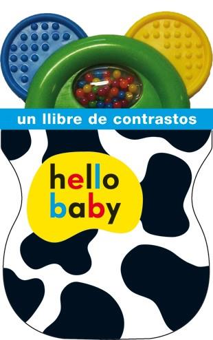 HELLO BABY LLIBRE SONALL | 9788424644994