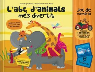 ABC D'ANIMALS MES DIVERTIT, L' | 9788424637804 | SAMBA, GINA / DANSA, MARTA