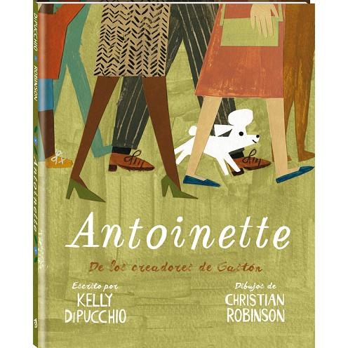 ANTOINETTE | 9788416394470 | DIPUCCHIO, KELLY