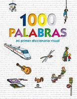 1000 PALABRAS MI PRIMER DICCIONARIO VISUAL | 9788424635268 | PUIG, PERE