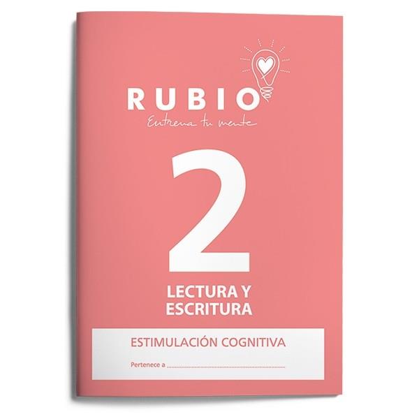 RUBIO LECTURA Y ESCRIPTURA 2 | 9788489773295 | PEDROSA CASADO, BEATRIZ