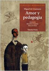AMOR Y PEDAGOGIA | 9788431610067 | UNAMUNO, MIGUEL DE