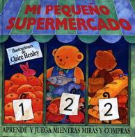 MI PEQUEÑO SUPERMERCADO | 9788434856509 | REPCHUK, CAROLINE/HENLEY, CLAIRE