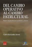 DEL CAMBIO OPERATIVO AL CAMBIO ESTRUCTURAL | 9788479786724 | FERNANDEZ ISOIRD, CARLOS