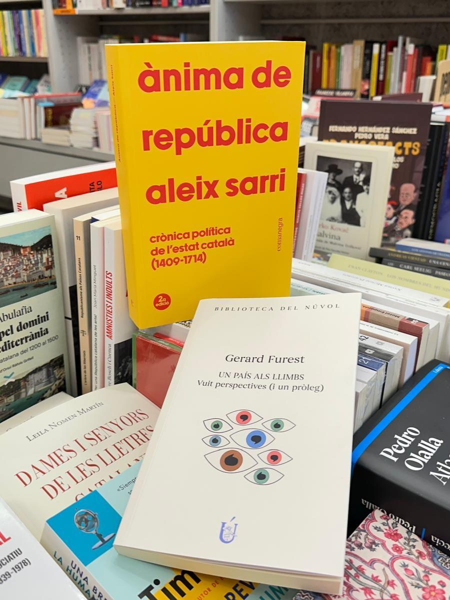 "Ànima de república" i "Un país als llims" - 