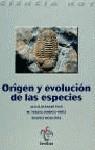 ORIGEN Y EVOLUCION DE LAS ESPECIES | 9788429453591 | BERNABE PICO , ALICIA