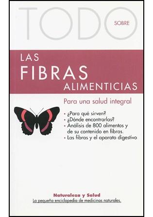 TODO SOBRE LAS FIBRAS ALIMENTICIAS | 9788496194045 | DALLA VIA, GUDRUN