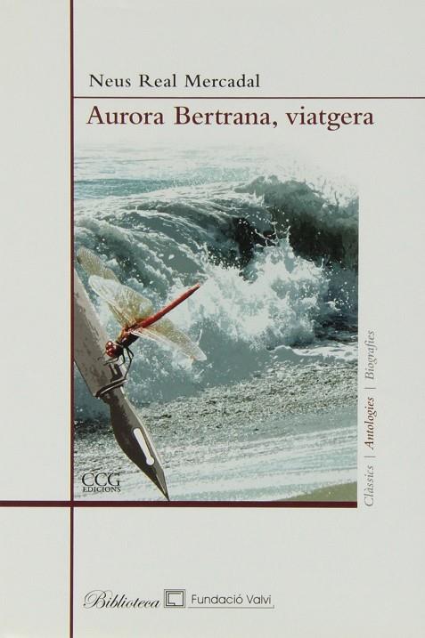 AURORA BERTRANA VIATGERA | 9788496766686 | REAL MERCADAL, NEUS
