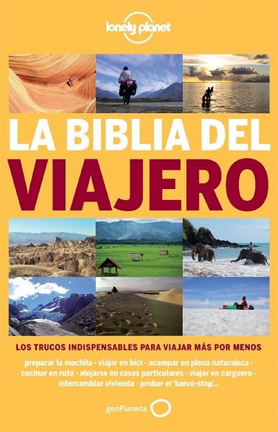 BIBLIA DEL VIAJERO, LA | 9788408115946 | BOUCHARD, ANICK-MARIE / ALTRES