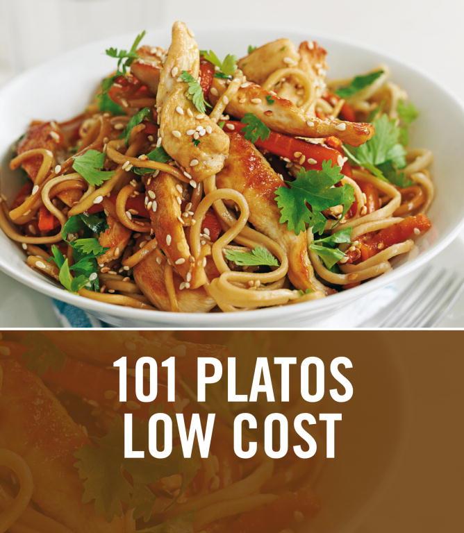 101 PLATOS LOW COST | 9788425346002 | HORNBY,JANE