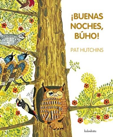 BUENAS NOCHES BUHO ! | 9788492608751 | HUTCHINS, PAT