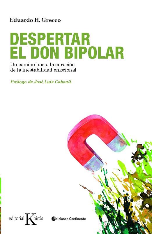 DESPERTAR EL DON BIPOLAR | 9788499880327 | GRECCO, EDUARDO H.