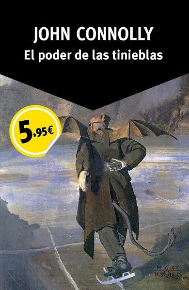 EL PODER DE LAS TINIEBLAS | 9788490662151 | JOHN CONNOLLY
