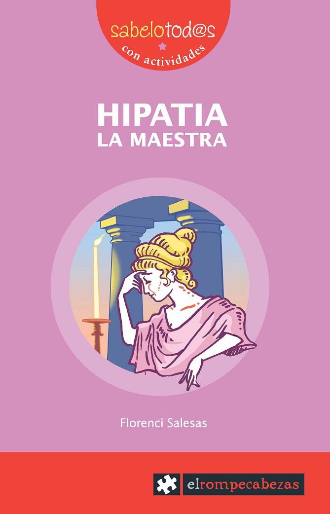 HIPATIA LA MAESTRA | 9788415016199 | SALESAS, FLORENCI