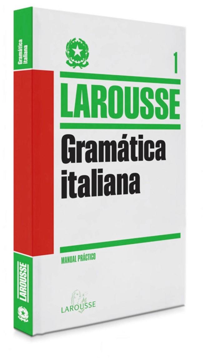 GRAMÁTICA ITALIANA | 9788415411932 | LAROUSSE EDITORIAL