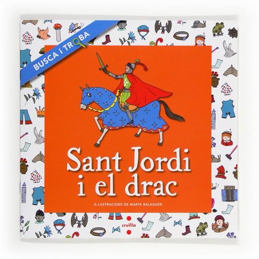 SANT JORDI I EL DRAC | 9788466134194 | FONT, NURIA
