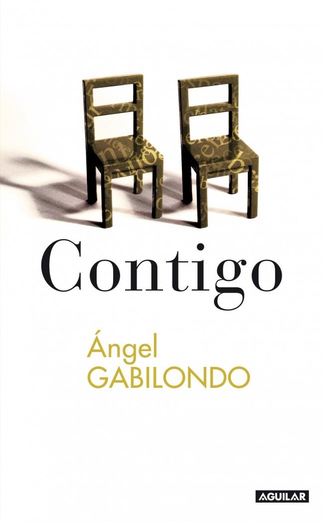 CONTIGO | 9788403599406 | GABILONDO, ANGEL