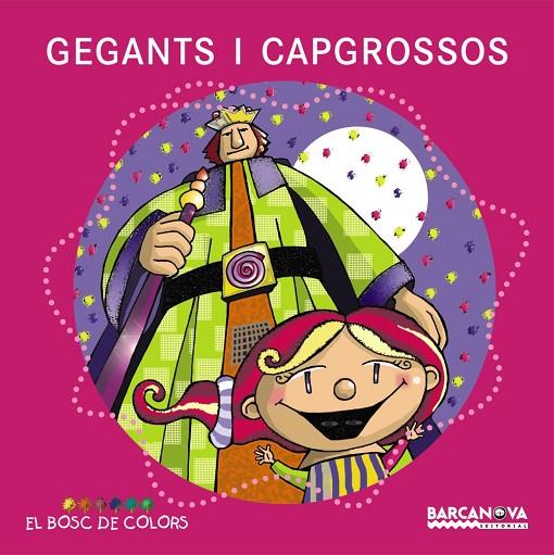 GEGANTS I CAPGROSSOS | 9788448925567