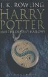 HARRY POTTER AND THE DEATHLY HALLOWS 7 ED ADULTS | 9780747591061 | ROWLING, JK