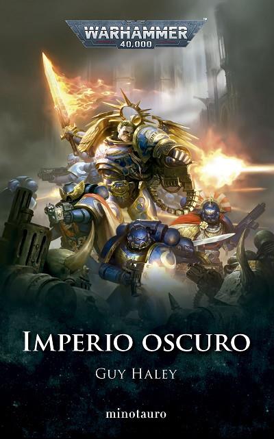 IMPERIO OSCURO Nº 01 | 9788445015148 | HALEY, GUY