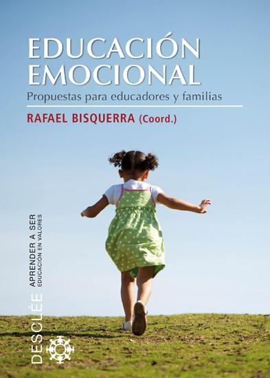 EDUCACION EMOCIONAL | 9788433025104 | BISQUERRA ALZINA, RAFAEL/MORENO ROMERO, CAROLINA/O