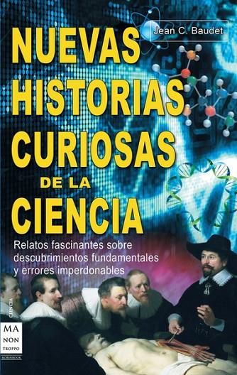 NUEVAS HISTORIAS CURIOSAS DE LA CIENCIA | 9788415256151 | BAUDET, J