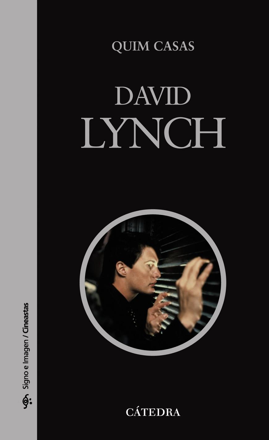 DAVID LYNCH | 9788437624112 | CASAS, QUIM