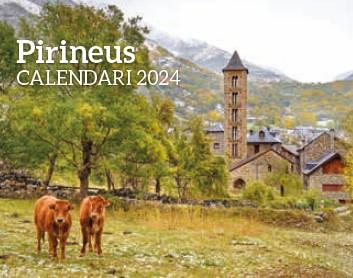 CALENDARI 2024 PIRINEUS | 8415001047695