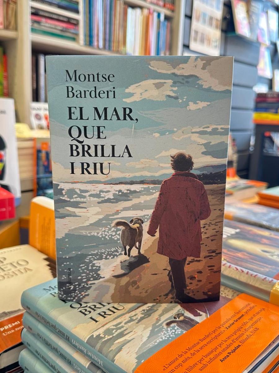 "El mar, que brilla i riu" - 
