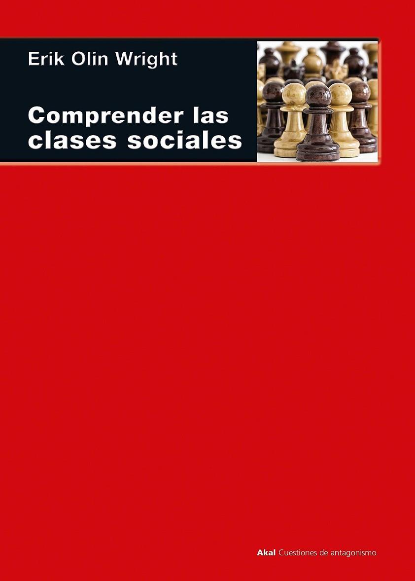 COMPRENDER LAS CLASES SOCIALES | 9788446045601 | WRIGHT, ERIK OLIN