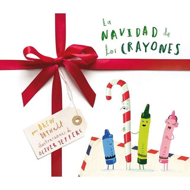 LA NAVIDAD DE LOS CRAYONES | 9786071671004