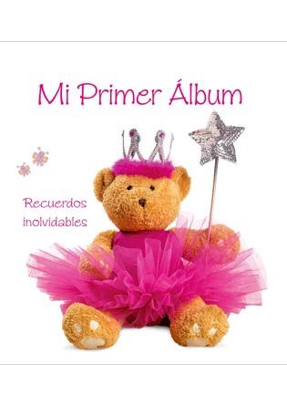 MI PRIMER ALBUM. RECUERDOS INOLVIDABLES (NIÑA) | 9788492736645 | DEBERNARDI, MARINELLA