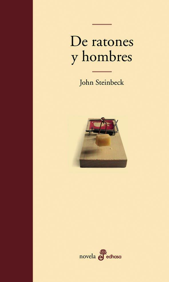 DE RATONES Y HOMBRES | 9788435009140 | STEINBECK, JOHN
