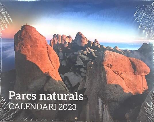 CALENDARI 2023 PARCS NATURALS | 8415001047060