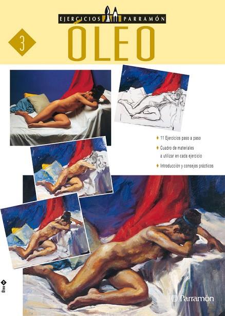 OLEO, EJERCICIOS PARRAMON | 9788434220898