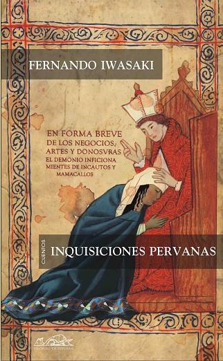 INQUISICIONES PERUANAS | 9788495642691 | IWASAKI CAUTI, FERNANDO