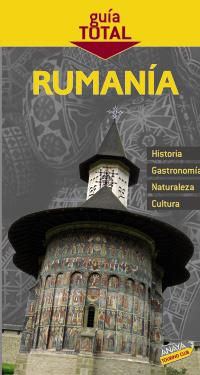 RUMANIA GUIA TOTAL | 9788497768153 | TOURING EDITORE / GRUPO ANAYA,