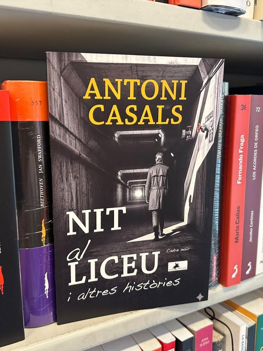 "Nit al Liceu i altres històries" - 
