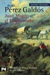 JUAN MARTIN EL EMPECINADO | 9788420672977 | GALDOS