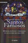 SANTOS FAMOSOS Y OTRAS EXTRAÑAS DEVOCIONES | 9788493563417 | FERNANDEZ, CARLOS G
