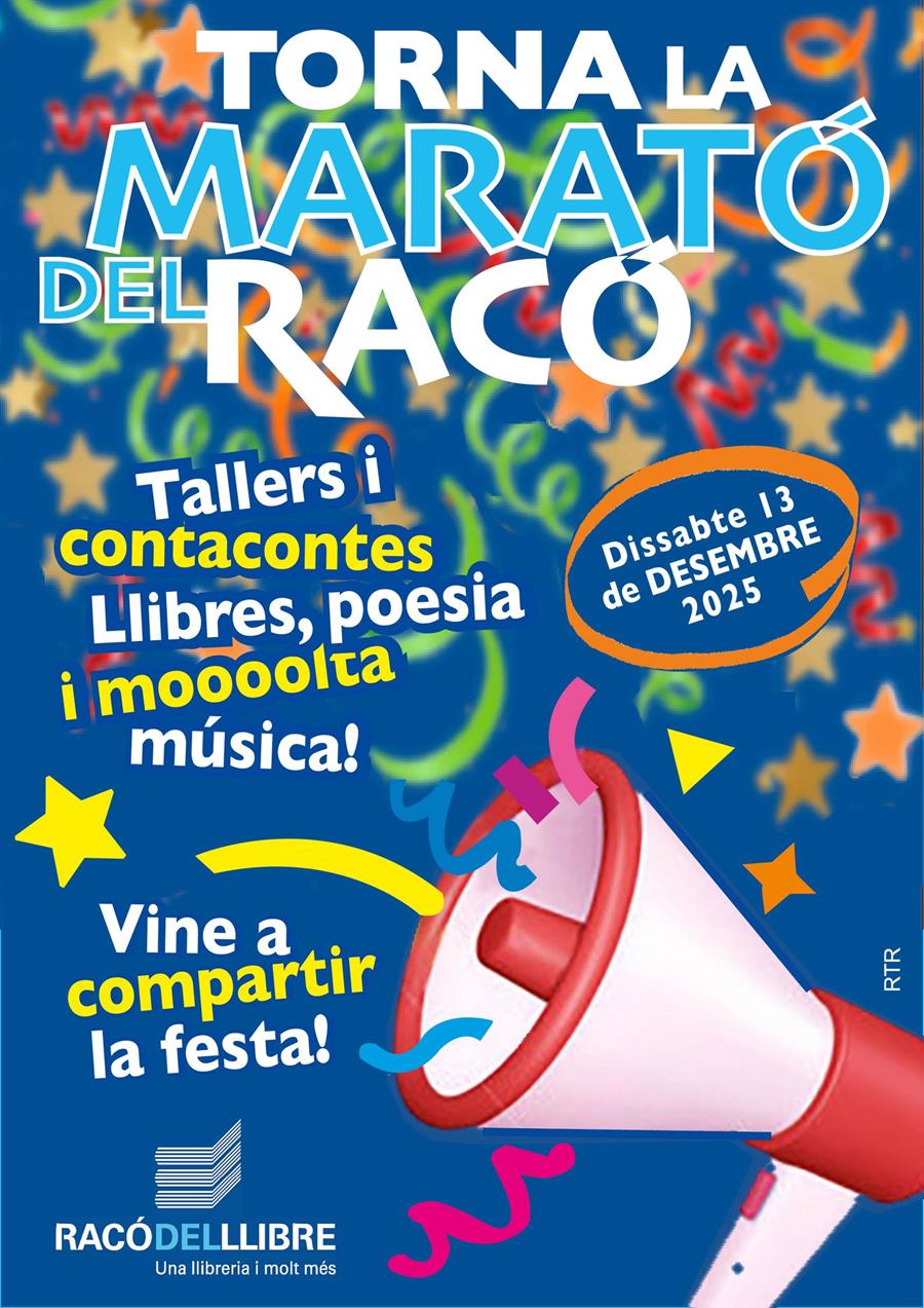 La Marató del Racó! - 