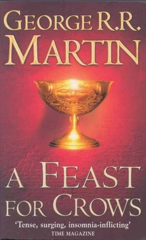 FEAST FOR CROWS | 9780006486121 | MARTIN, GEORGE