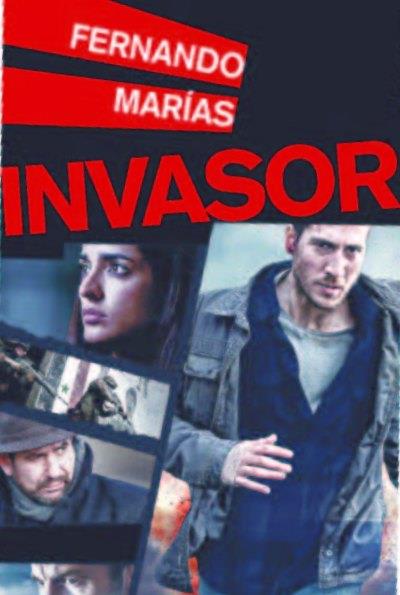 INVASOR | 9788496715547 | MARIAS, FERNANDO