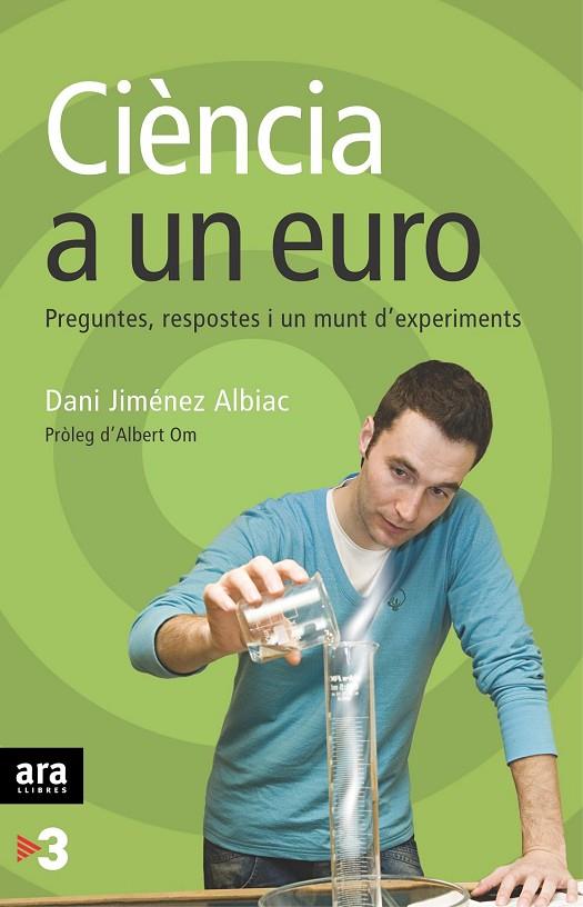 CIENCIA A UN EURO | 9788496767010 | JIMENEZ, DANI