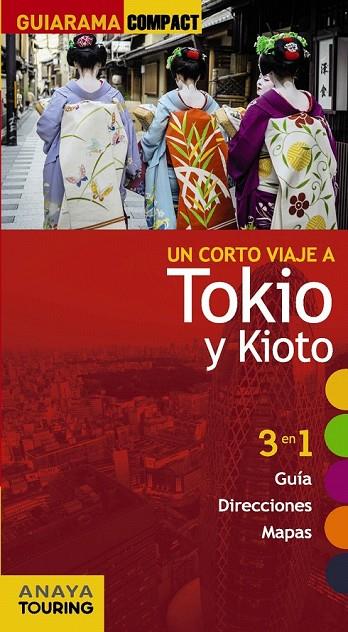 TOKIO Y KIOTO | 9788499356143 | MORTE, MARC