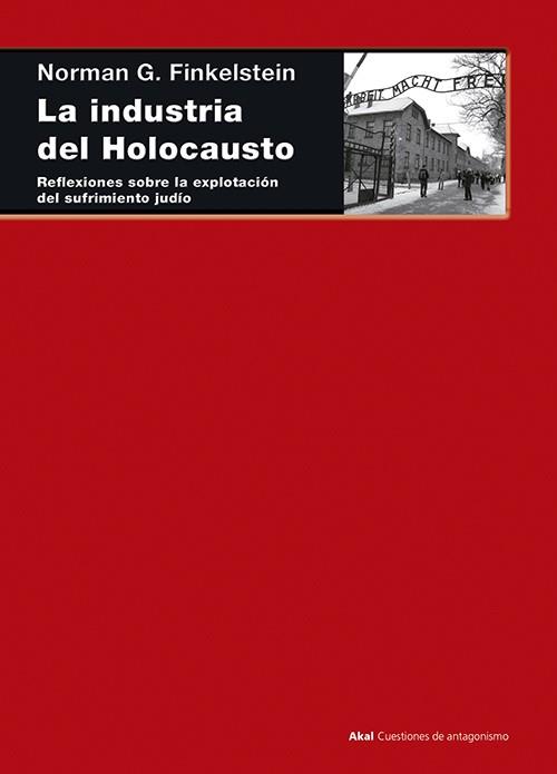 INDUSTRIA DEL HOLOCAUSTO, LA | 9788446039280 | FINKELSTEIN, NORMAN G.