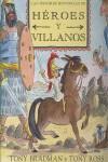 HISTORIAS Y LEYENDAS DE HEROES Y VILLANOS | 9788448827953 | WADDELL, MARTIN