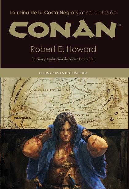 REINA DE LA COSTA NEGRA Y OTROS RELATOS DE CONAN | 9788437630618 | HOWARD, ROBERT E.