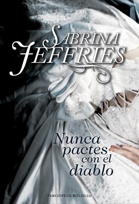 NUNCA PACTES CON EL DIABLO | 9788415952077 | JEFFRIES, SABRINA