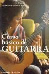 CURSO BASICO DE GUITARRA | 9788431516413 | EQUIPO DE EXPERTOS 2100